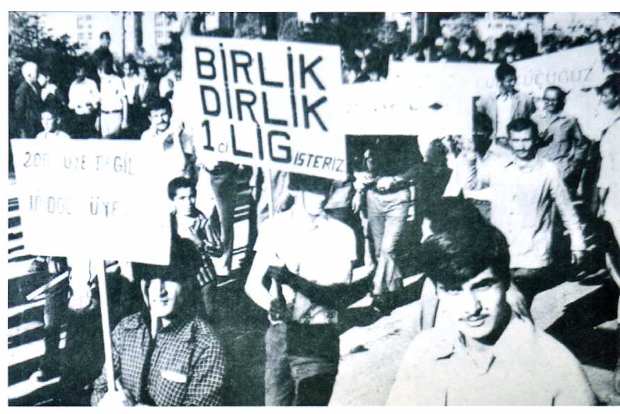 1981 — Birleşme sonrası yeni dönem